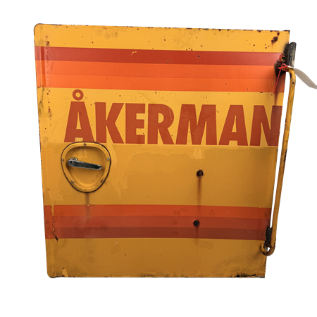 Lucka vänster mitten